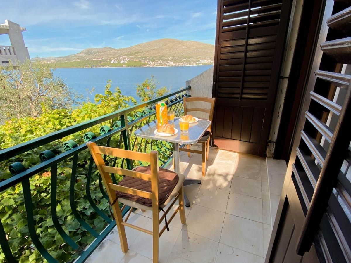 Seaview & Beachfront Apartments Jakov Donji Okrug  Luaran gambar
