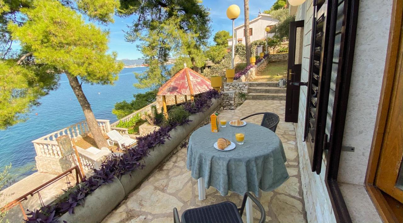 Seaview & Beachfront Apartments Jakov Donji Okrug  Luaran gambar