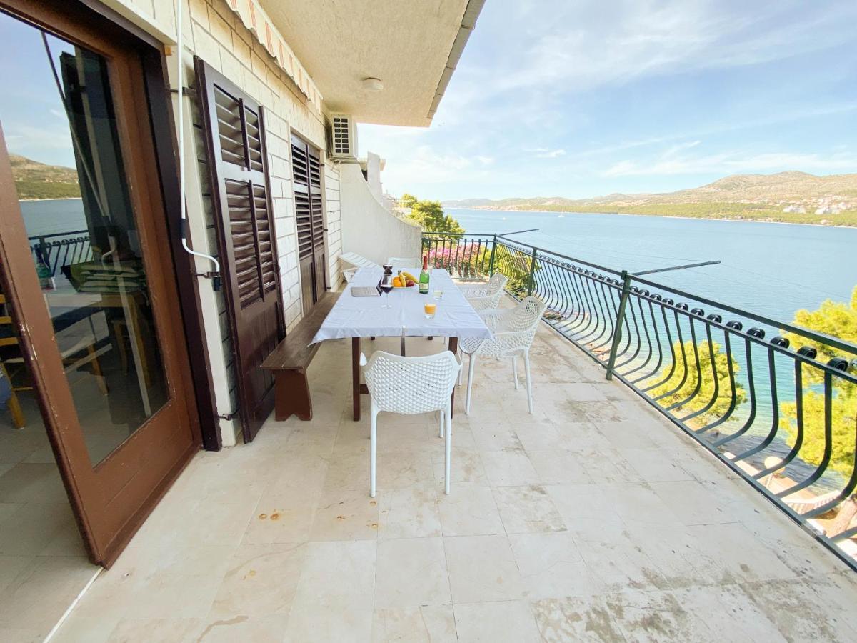 Seaview & Beachfront Apartments Jakov Donji Okrug  Luaran gambar