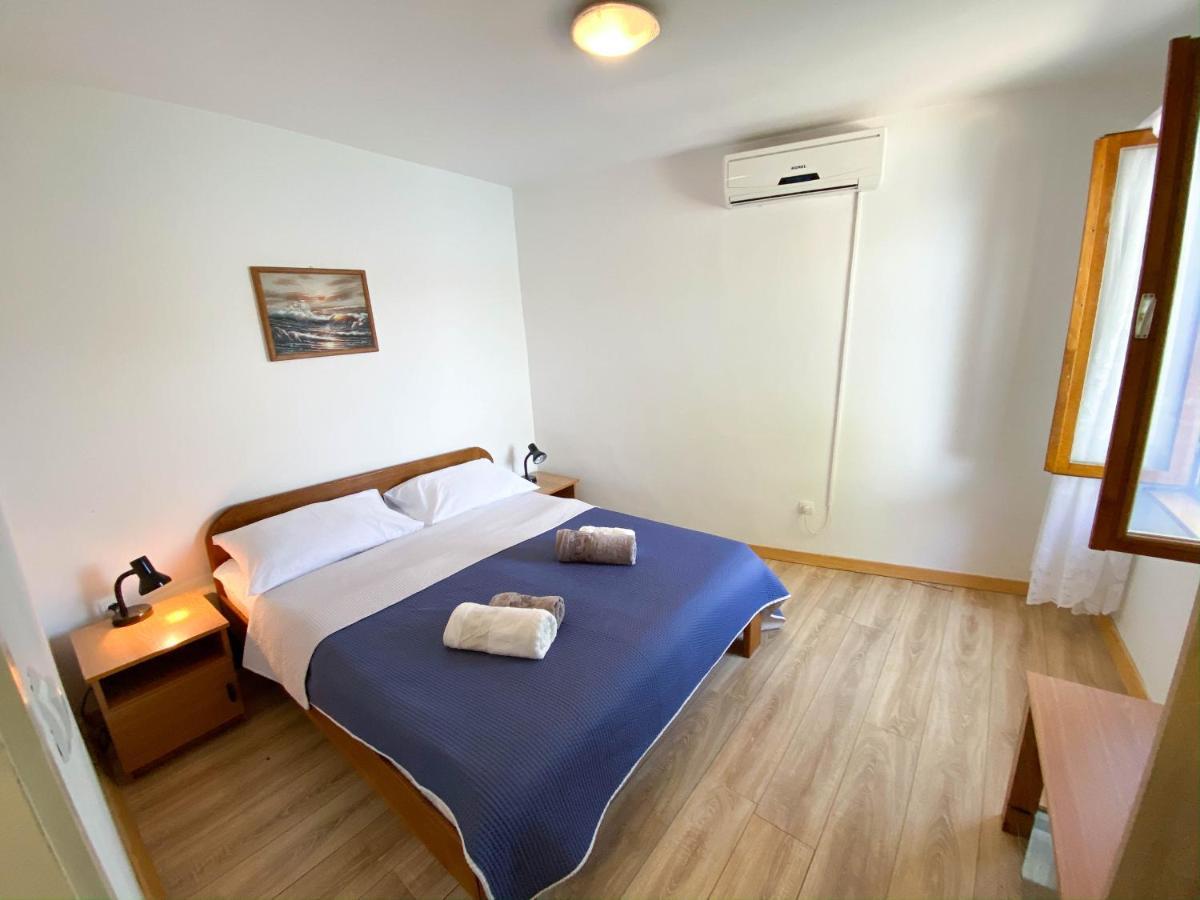 Seaview & Beachfront Apartments Jakov Donji Okrug  Luaran gambar
