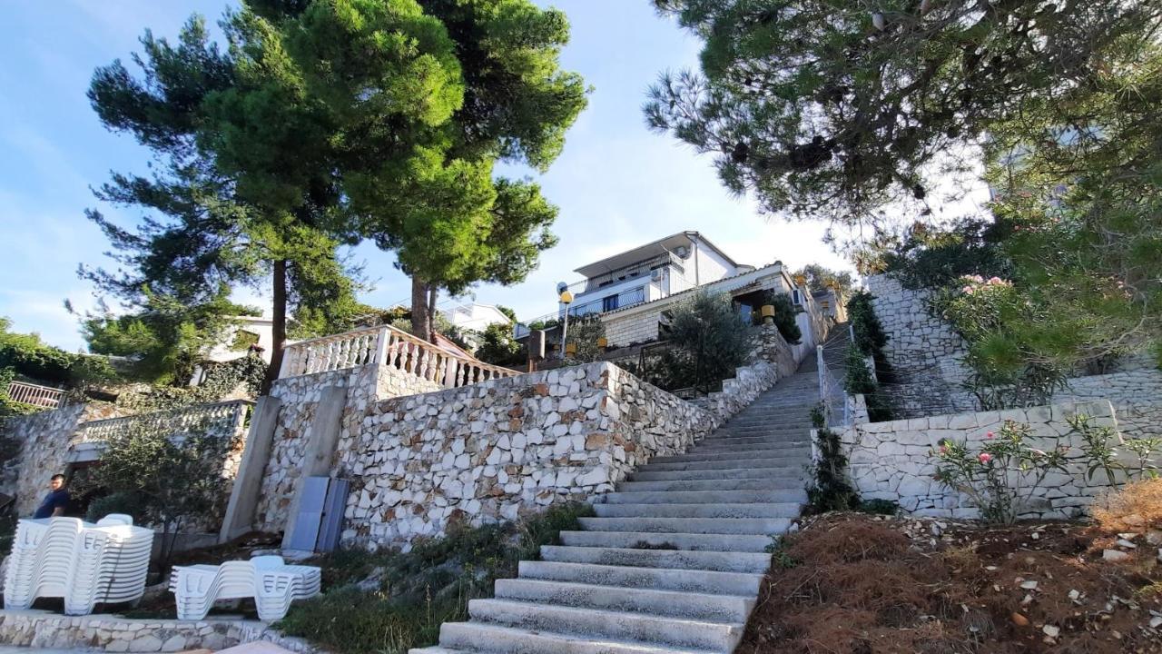 Seaview & Beachfront Apartments Jakov Donji Okrug  Luaran gambar